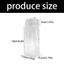 Exhila Độ Bền PVC Điều Khiển Từ Xa Vỏ Bảo Vệ Chống Bụi Cho F21 E1B F23 A + + Mô Hình Bộ Điều Khiển Bảo Vệ