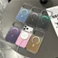 Ốp điện thoại chất liệu Acrylic gradient phun cát cho iPhone 17 Pro Max