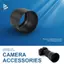 Mũ trùm đầu ống kính chuyên dụng HeavyStar cho ống kính EF 70-200mm f / 4L cho ET-74
