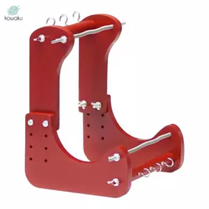 Máy dệt hạt bằng gỗ, thiết kế hiện đại, dễ lắp ráp