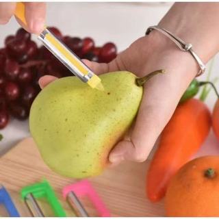 Móng ngựa Dao gọt vỏ trái cây Dao bào đa chức năng bằng thép không gỉ Tiện ích nhà bếp Hàng có sẵn NWXD
