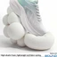 361° Giày Thể Thao Aerobic Nữ Lưới Thoáng Khí Mỏng Hè Mới Hút Sốc Chạy Bộ Nhảy Dây 682622211