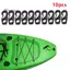 <![CDATA[Đựng Hàng Tiện Lợi: 10 Chiếc Bungee Dây Móc NhựaReusable Cho Thuyền Kayak & Canoe]]>
