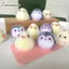 Cheenm Kawaii Stisy Squishy Mini Chi Pig Chó Đồ Chơi Giảm Căng Thẳng Động Vật Dễ Thương Bóp Silicon Pinch Đồ Chơi Móc Khóa Túi Mặt Dây Chuyền VN