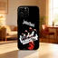 Ốp điện thoại TP-2 J-Judas P-Priest Band cho iPhone17,16,15,13,12 Plus, Max Soft Silicone Black Cover