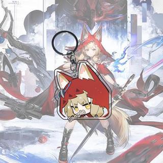 Gantungan Kunci Arknights  Endfield Rossi  - Key Chain - Gantungan Hp - Souvenir - Ganci Anime - Game -
