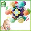 SWEET Atomic Ball Baby Montessori Đồ chơi giác quan cho bé 0-6 6-12 tháng, Đồ chơi mọc răng cấp thực phẩm cho trẻ sơ sinh n