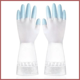 Găng tay cao su rửa chén bát giặt đồ mẫu