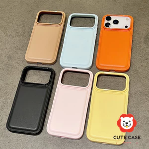 Ins màu da mùa thu và mùa đông mới phù hợp với iphone 17/16promax apple 12 bánh mì 15/14 người đàn ông và phụ nữVỏ thân