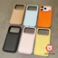 Ins màu da mùa thu và mùa đông mới phù hợp với iphone 17/16promax apple 12 bánh mì 15/14 người đàn ông và phụ nữVỏ thân