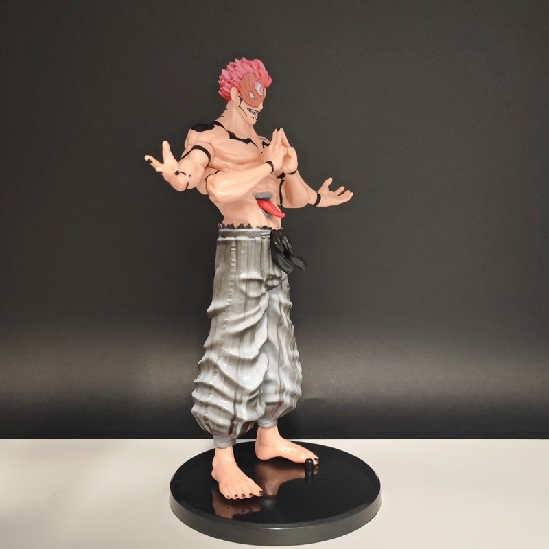 Anime Ryomen Sukuna Lời Nguyền Vua Hình Jujutsu Kaisen Sukuna Tượng Hành Động Hình Tượng Trang Trí Bàn Phụ Kiện Nhà Đồ Chơi Quà Tặng