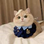 Preppy Phong Cách Chó Nước Bọt Khăn Chó Nhỏ Thú Cưng Mèo Yếm Phụ Kiện Dễ Thương Yếm Ảnh Trang Trí Đạo Cụ Mèo cosplay