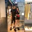 Quần Short Terry Thể Thao Eo Thấp - Phù Hợp Dạo Phố Và Thường Ngày