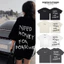 Áo thun NEED MONEY FOR PORSCHE Nam Nữ unisex - 100% cotton 250gsm dày dặn