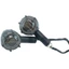 Xe Máy Sửa Đổi Phụ Kiện led Bật Tín Hiệu Siêu Sáng Bóng Đèn Chân Trời Xe Tay Ga 12V Chảy Nước Biến Tín Hiệu