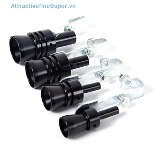 ASVN Car Turbo Sound Còi S / M / L / XL Thiết bị điều chỉnh xe Turbo Sound Còi xe HOT