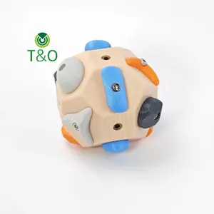 Bóng Tập Thể Dục Ngón Tay cho Người Leo Núi - Tăng Cường Sức Mạnh, 18 Điểm Ro Thật