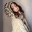 Mũ Trùm Đầu Balaclava Dệt Kim Cho Nữ - Ấm Áp Mùa Đông