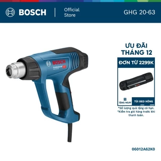 Máy thổi hơi nóng Bosch GHG 20-63