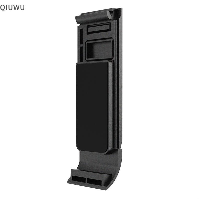 QIUWU Cổng Sạc USB Vỏ Bên Chống Mưa Cho GoPro MAX 2 Pin Sạc Ngoài Trời Phụ Kiện Camera.