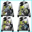 Áo Hoodie Cosplay GN Zenless Zone Zero