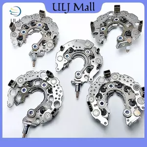 ULJ Mới 1 Máy Phát Điện Ô Tô Diode Chỉnh Lưu Cầu Cho Phụ Kiện Máy Phát Điện Ô Tô Dụng Cụ.