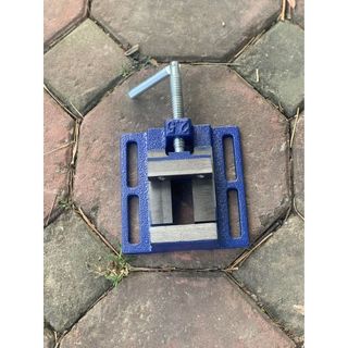 Ê Tô kẹp khung máy khoan 2,5inch hợp kim gang