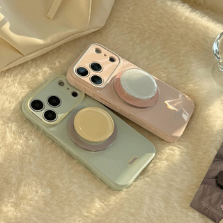 [Sheren] Ốp điện thoại cao cấp màu tương phản Thích hợp cho i17 16 15 14 13 12 11 pro max Vỏ bảo vệ chống sốc