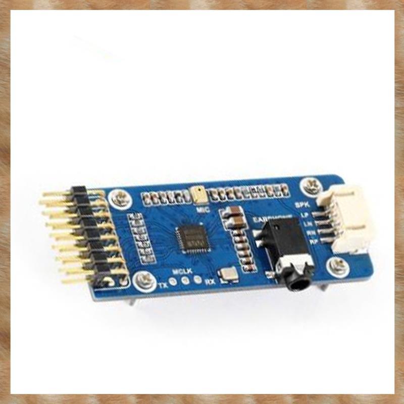[S Z] WM8960 Bảng âm thanh nổi CODEC Âm thanh nổi 3D Âm thanh xung quanh Ghi âm Mô-đun mã hóa lập trình cho SMT32