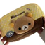 HK1 Hoạt Hình Dễ Thương Rilakkuma Hộp Đựng Bút Chì Trường Quà Tặng Cho Bé Gái Dung Tích Lớn Văn Phòng Phẩm Hộp Bảo Quản KH1