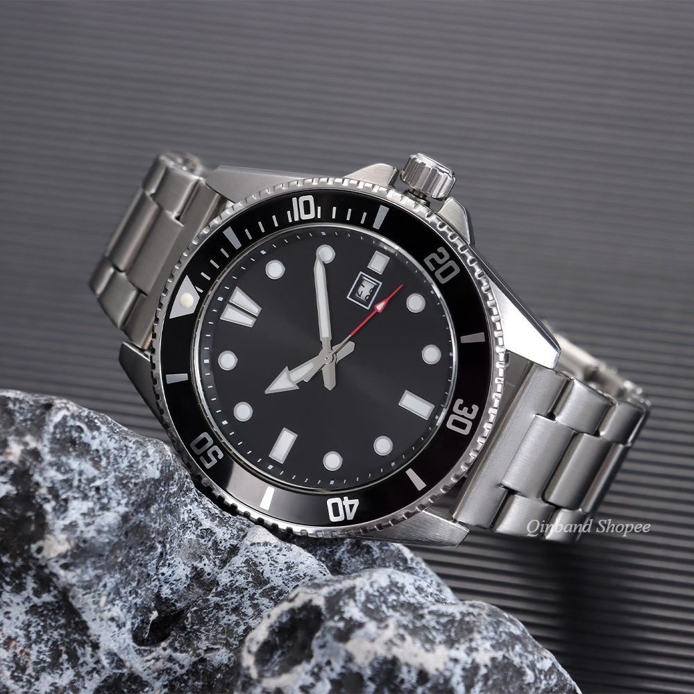 Dây đeo đồng hồ bằng thép không gỉ 20mm 22mm cho SEIKO Diver TUNA Samurai 3 hạt Dây đeo đồng hồ SKX007 SNX Vòng tay dành cho nam nữ Dây đeo cổ tay kim loại