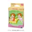 Sylvanian Families Dollhouse Doll Maple Cat Twin Ages 3 and Up Toy EPOCH