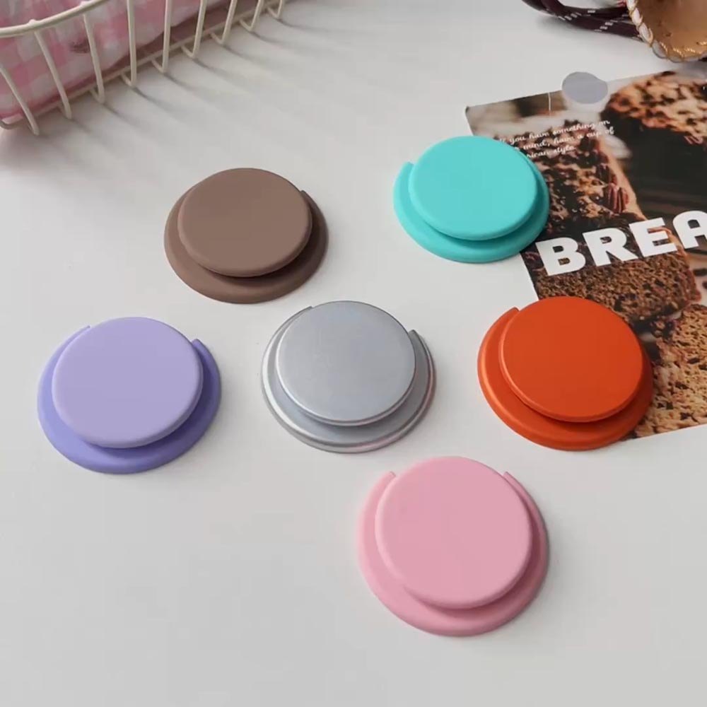 Popsocket Frosted Magnet Giá đỡ điện thoại có thể gập lại cho điện thoại nam châm