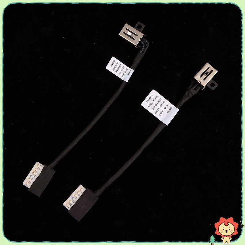 [Jielus] Cáp Jack Nguồn Thay Thế Mới Cho Inspiron 3405 3501 3505 3511 3515 5593 5594 Vostro 3500 3501 04VP7C DC301015Q00