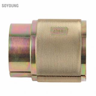 Soyoung Soyoung Acouto Xe Máy Dĩa Cói Công Cụ Điều Khiển Thép Carbon Dầu Cho Thông Thường Ngược Dĩa 48 Mm/1.89in