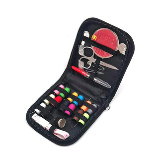 Hộp công cụ may chỉ đa màu, di động dễ cất，Bộ Kim Chỉ，Gấp Gọn，Nhiều Màu，May Vá，Tiện lợi
