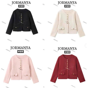 ÁO DẠ LỬNG JORMANYA - ZMY626