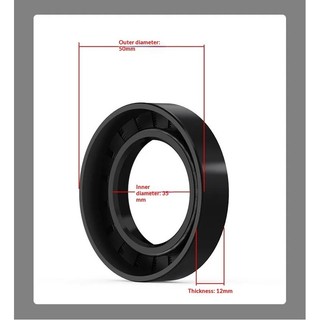 Phốt dầu bộ xương TTO TC 17 / 18 * 35 / 36 / 37 / 38 / 40 / 42 / 45 / 46 / 47 * 5 / 6 / 7 TC 17 * 35 * 5 TC 17 * 35 * 7 TC 17 * 35 * 8 TC 17 * 35 * 10