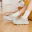 361° Giày thể thao nữ Enchanted thời trang athleisure siêu nhẹ đàn hồi chạy bộ 682312203