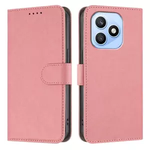 Ốp Lưng Cho Honor X8d Sợi Carbon Họa Tiết Thẻ Da Solots Từ Đóng Dây Đeo Tay Chống Rơi Vỏ Điện Thoại