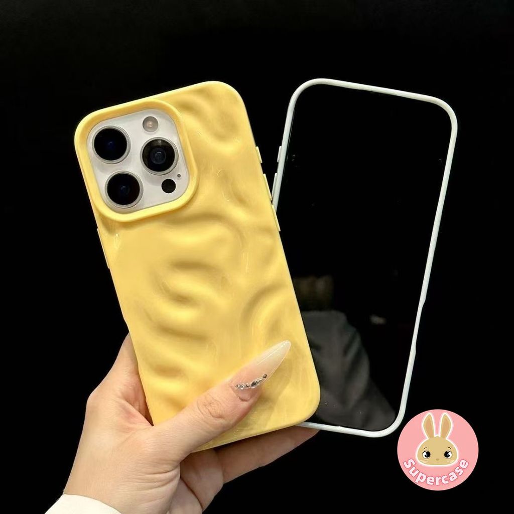 Ốp điện thoại thiên thạch 3D sang trọng cho OPPO A60 A58 A40 A40M A5i A3X A3S A3 NFC A3i A38 A18 A17 A17K A16 A16S A16K A16E A15 A15S 5G 4G Vỏ mềm bóng màu kẹo đơn giản dễ thương