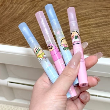 JILLLLEEN Crayon Shin-Chan Camellia Lip Essence Care Skin Base Lip Oil Lip Lip Lip Lip Lip Lip Mask Light Lip Lines