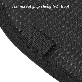 Đệm Lót Yên Xe Máy Đàn Hồi Thoáng Khí, Đệm Lót Yên Xe Chống Ê Mông Ngồi Cả Ngày Không Mỏi Phù Hợp Cho Shipper, Phượt Thủ