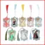BH2 Cardcaptor Sakura Acrylic Tua Rua Đánh Dấu Trang Quà Tặng Cho Bé Gái Lưu Niệm Bộ Sưu Tập Yue Daidouji Tomoyo LI SYARAN HB2
