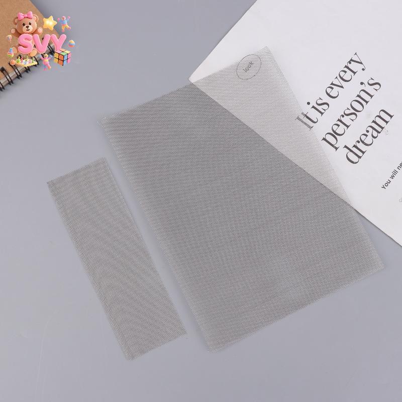[SVY] Bộ lưới sửa chữa cản xe ô tô đa năng 5-20 chiếc có lưới thép & thợ hàn
