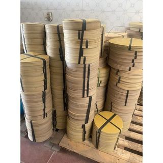 1KG Giấy lót lồng chim tròn đủ kích thước từ 20,5 đến 54cm phù hợp các loại lồng chim cảnh