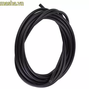 Vỏ cáp phanh dày 4mm - phụ kiện sửa chữa xe đạp, nhiều màu lựa chọn