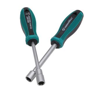 LOVIVER 3mm Ổ cắm kim loại Trình điều khiển cờ lê tuốc nơ vít Hex Nut Key Nutdriver Dụng cụ cầm tay