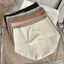 10 Gói Quần Lót Nữ Liền Mạch, Quần Lót Cao Cấp Vô Hình Có Đáy Cotton Kháng Khuẩn, Thoáng Khí Không Thể Hiện Quần Đùi Để Mặc Hàng Ngày