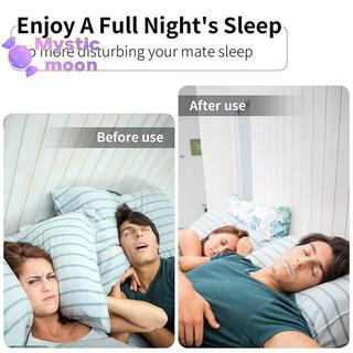 [Huyền bí] 90Pc / bộ Quần lót chống ngáy cho trẻ em Ngủ đêm dành cho người lớn Môi Mũi thở Cải thiện miếng dán Chỉnh sửa miệng Băng dính [Mới]